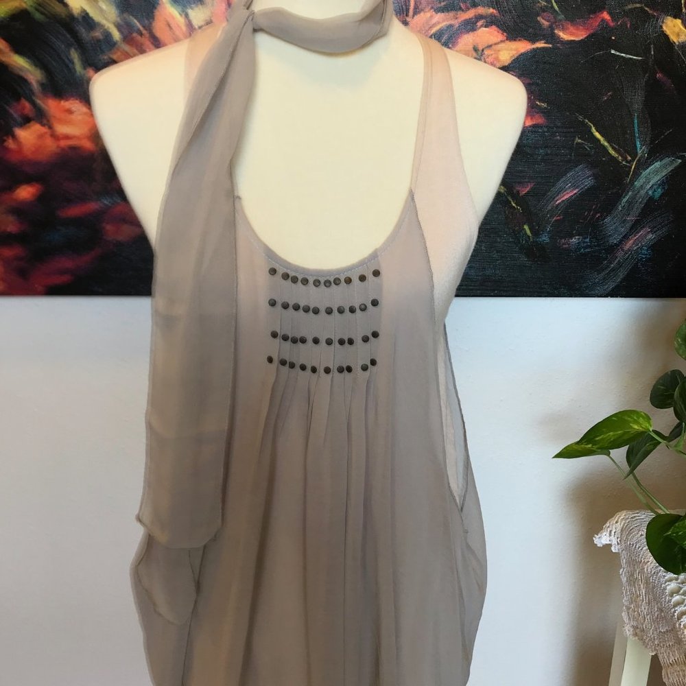 "Ya Los Angeles" Beautiful Sexy layered Top SALE